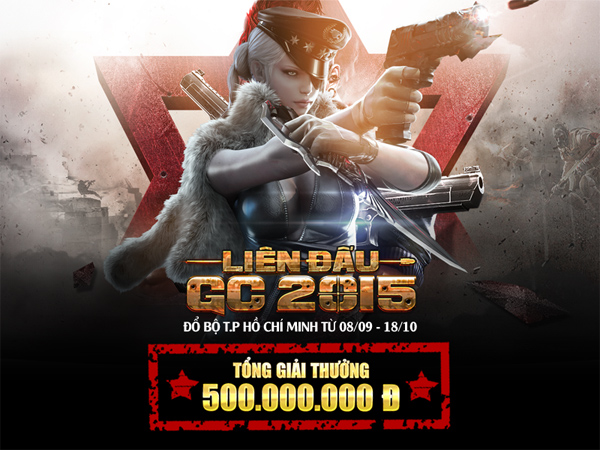 Liên Đấu GC 2015