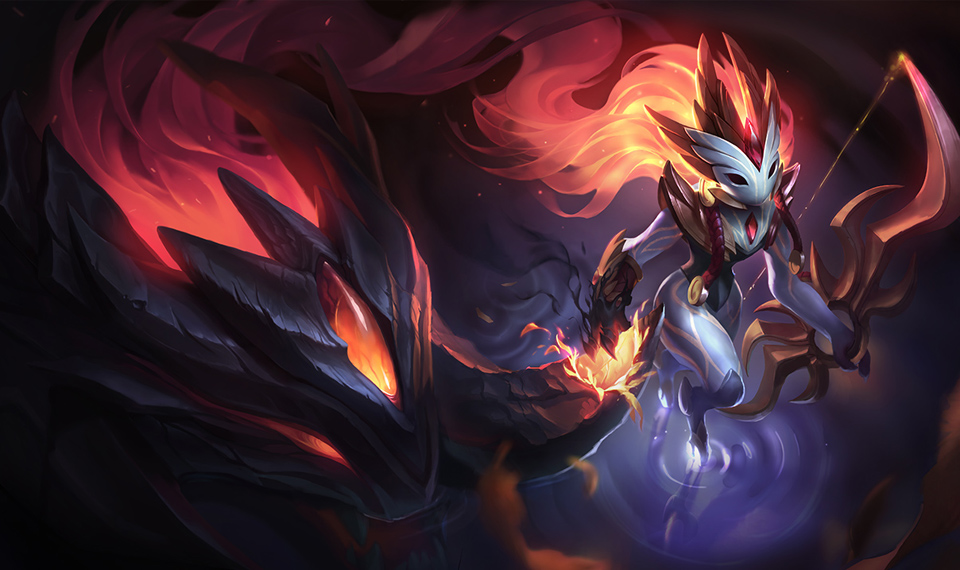 Shadowfire Kindred