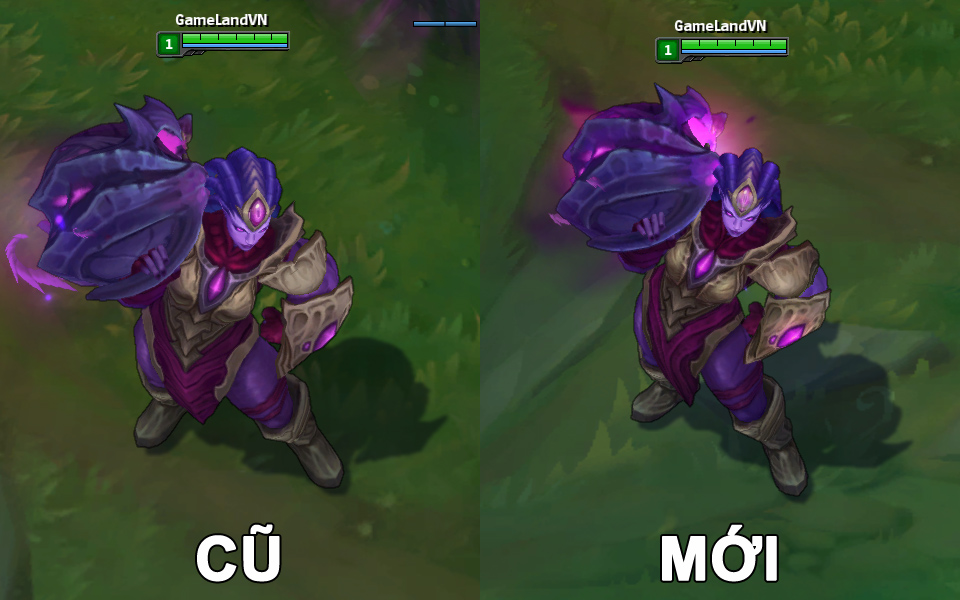 Void Bringer Illaoi (Illaoi Sứ Giả Hư Không)