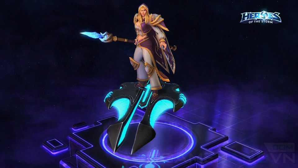 Heroes of the Storm