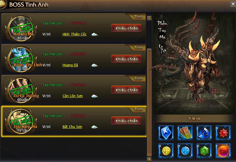 webgame tam gioi dai chien