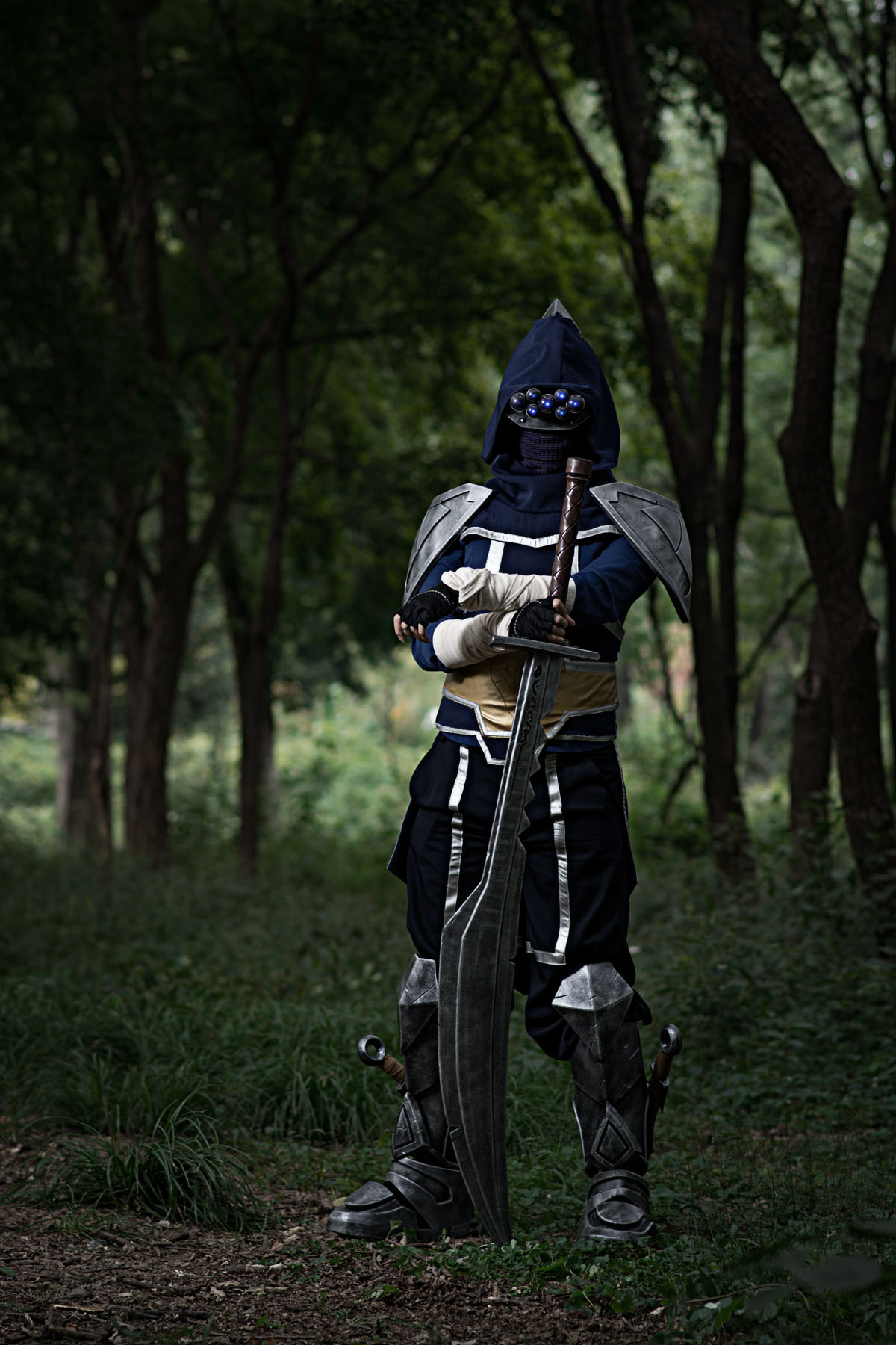 Cosplay Master Yi Sat Thu