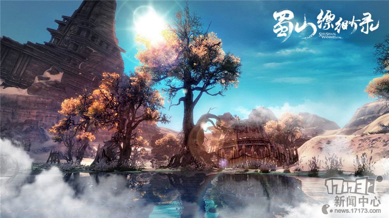 Perfect World công bố Thục Sơn Phiêu Miểu Lục