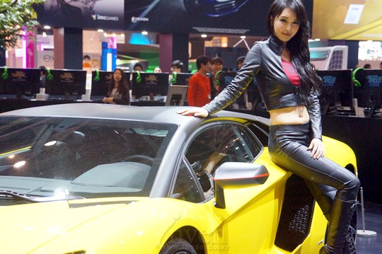 G-STAR 2015