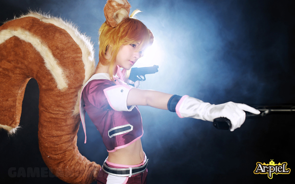 Nexon công bố cosplay Ar:pieL do nhóm RZ thực hiện