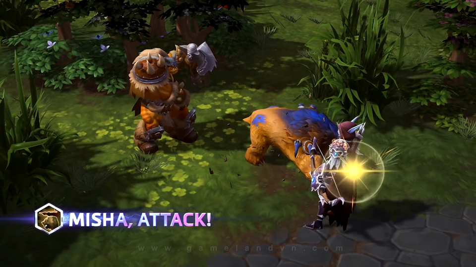 Rexxar Heroes of the Storm