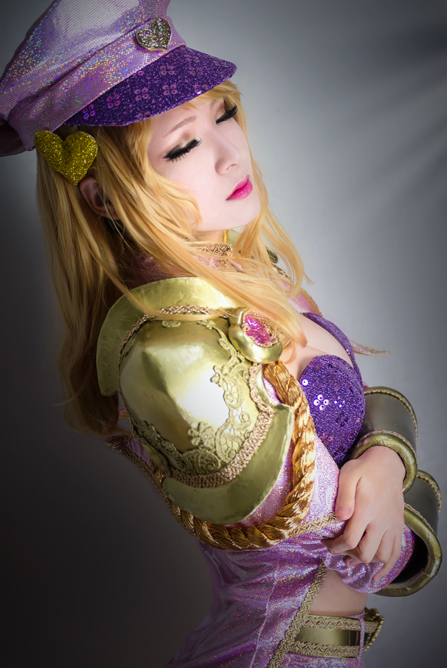 Popstar Lux