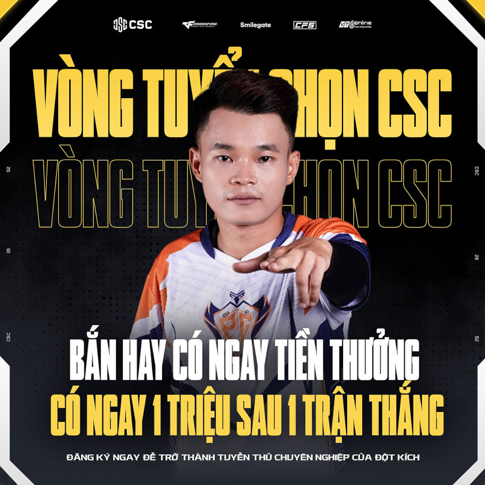 Bốn đội giành vé vào giải bán chuyên CSC 2026 Mùa 2