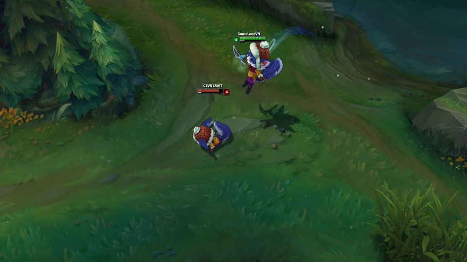 gnar ngay tuyet roi
