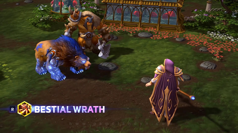 Heroes of the Storm