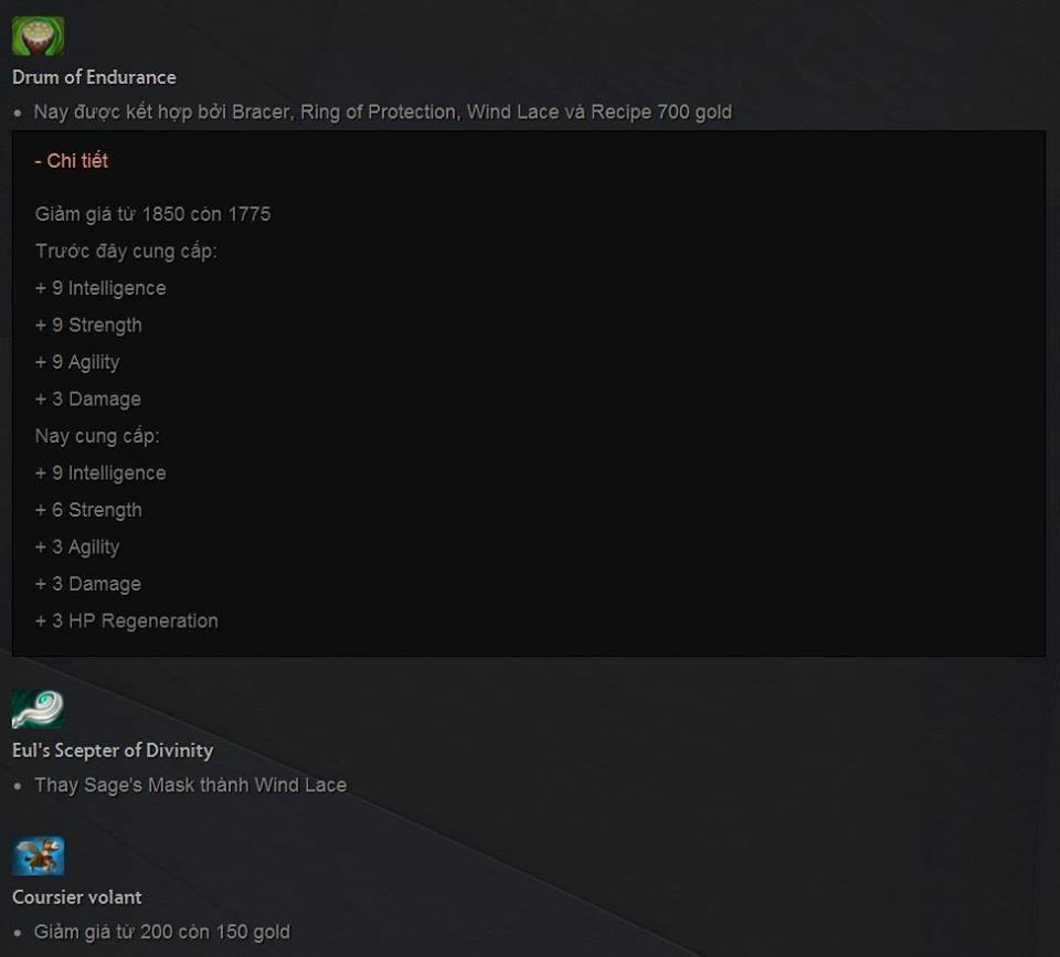 Dota 2 phiên bản 6.87