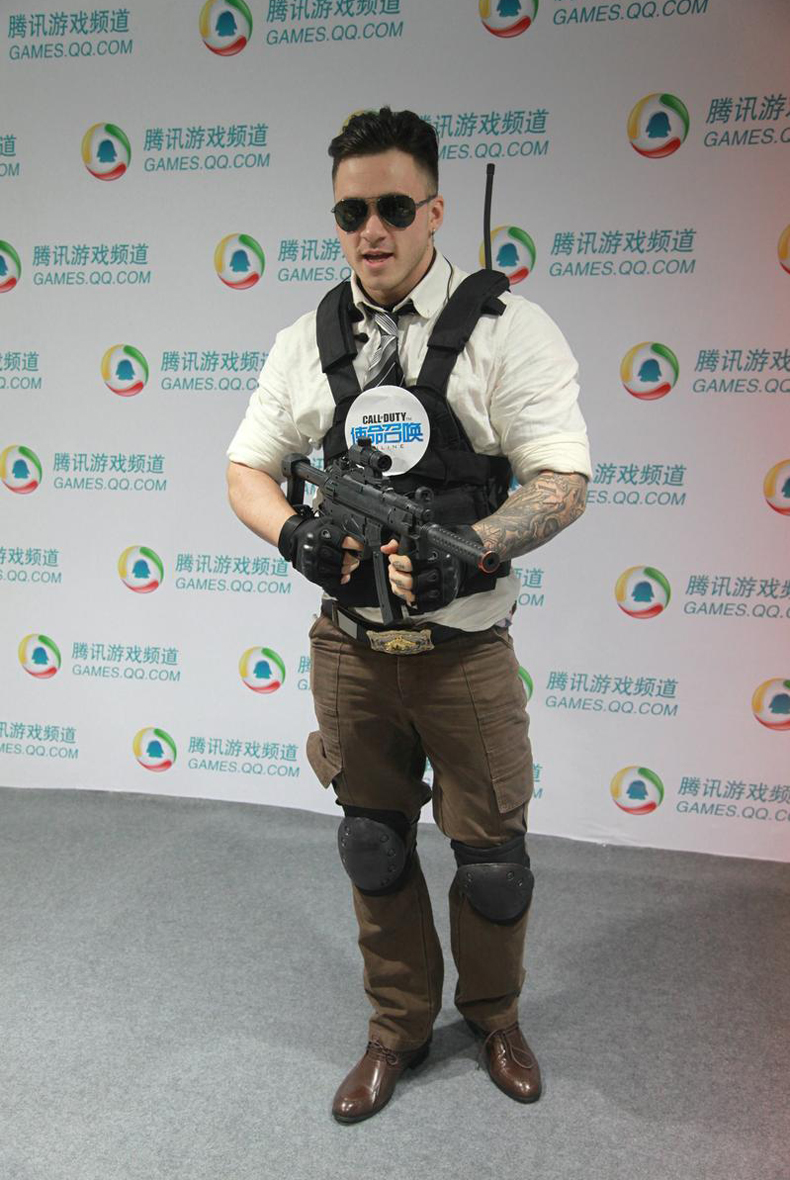TGC 2015