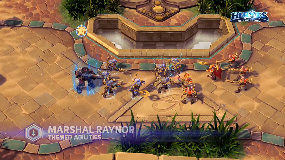 Heroes of the Storm