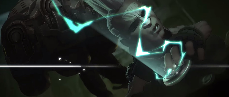 tướng mới ekko