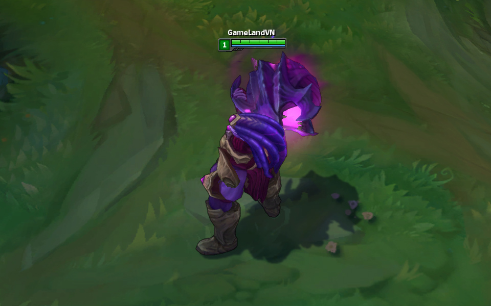 Void Bringer Illaoi (Illaoi Sứ Giả Hư Không)
