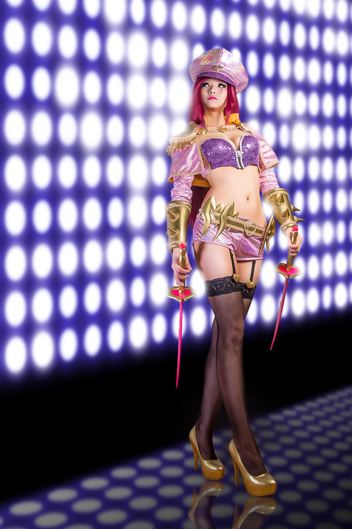Popstar Katarina