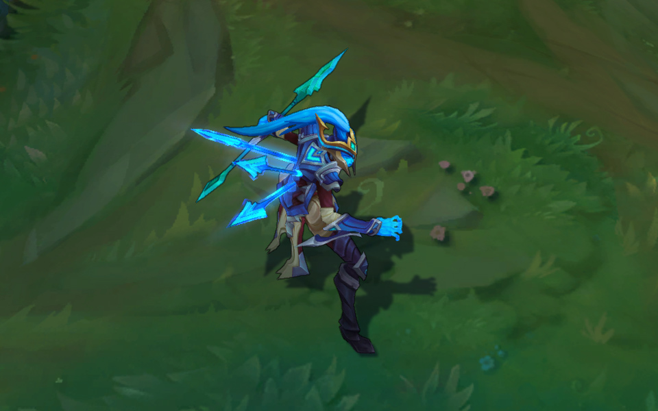 Kalista Quan Quan