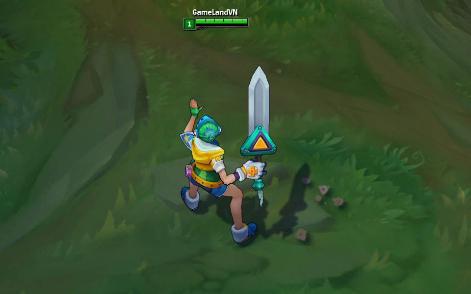 riven gia lap - arcade riven