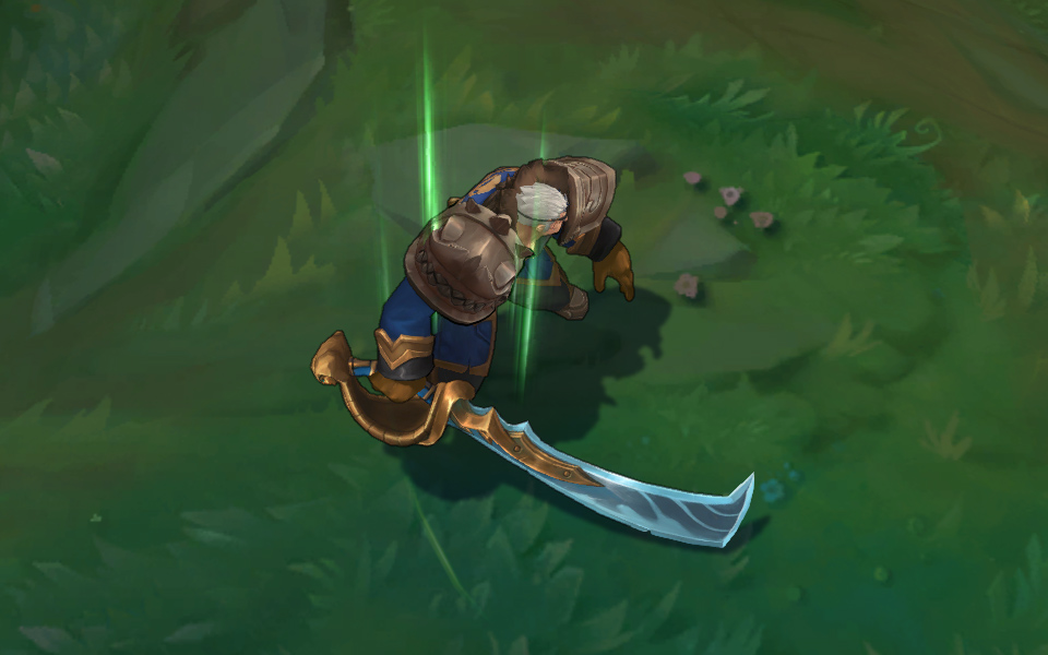 Corsair Quinn