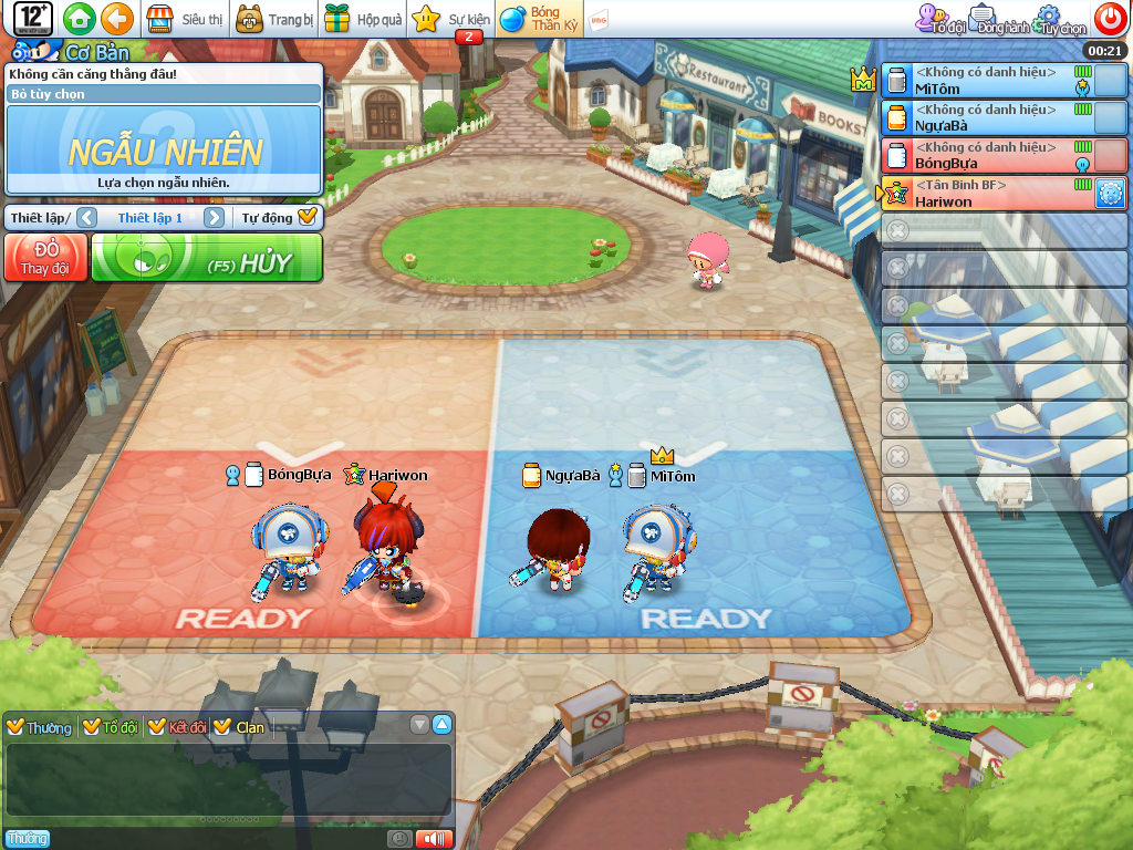Bubble Fighter Online