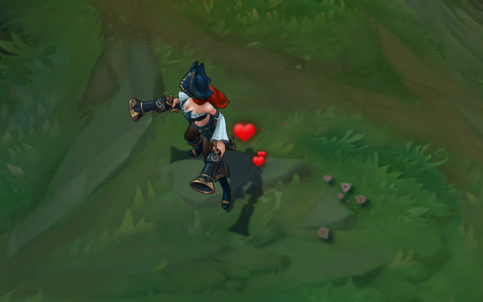 miss fortune phien ban moi