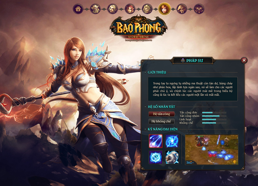 bao phong