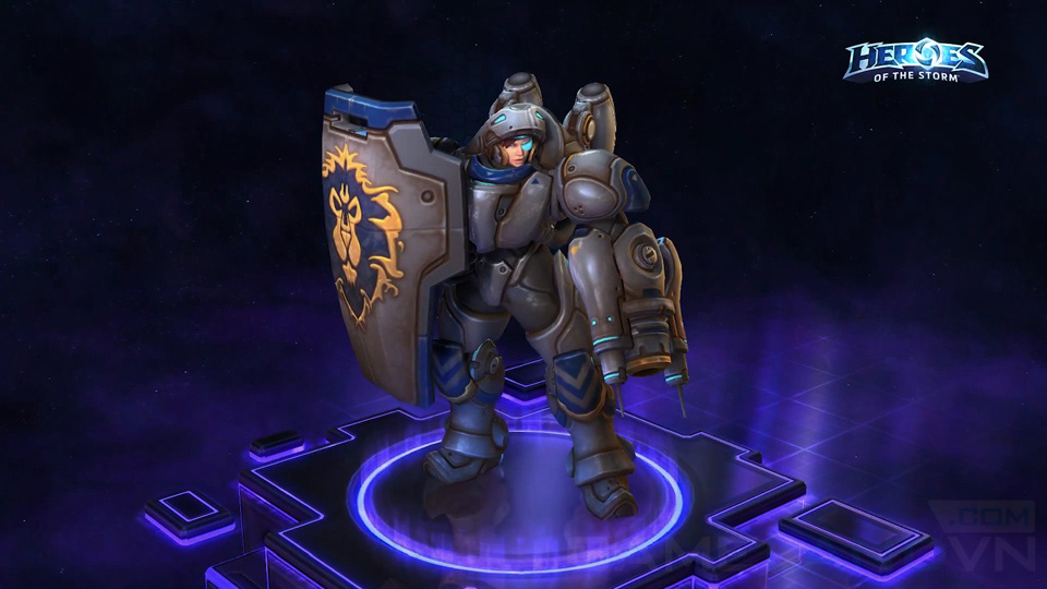 Heroes of the Storm