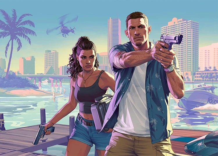 Xbox bác tin PS5 áp đảo lượng đặt trước GTA 6