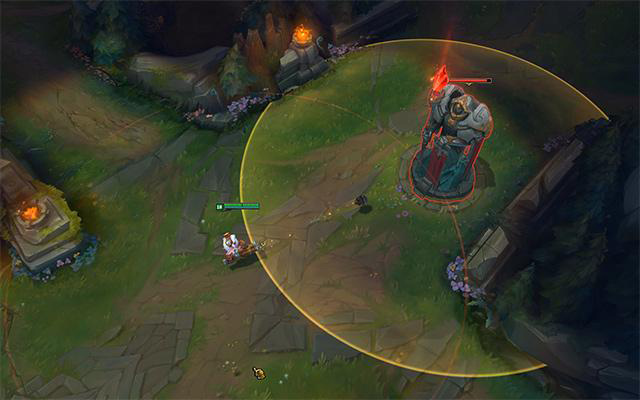 Riot Games hé lộ về phiên bản tiền mùa giải 2016
