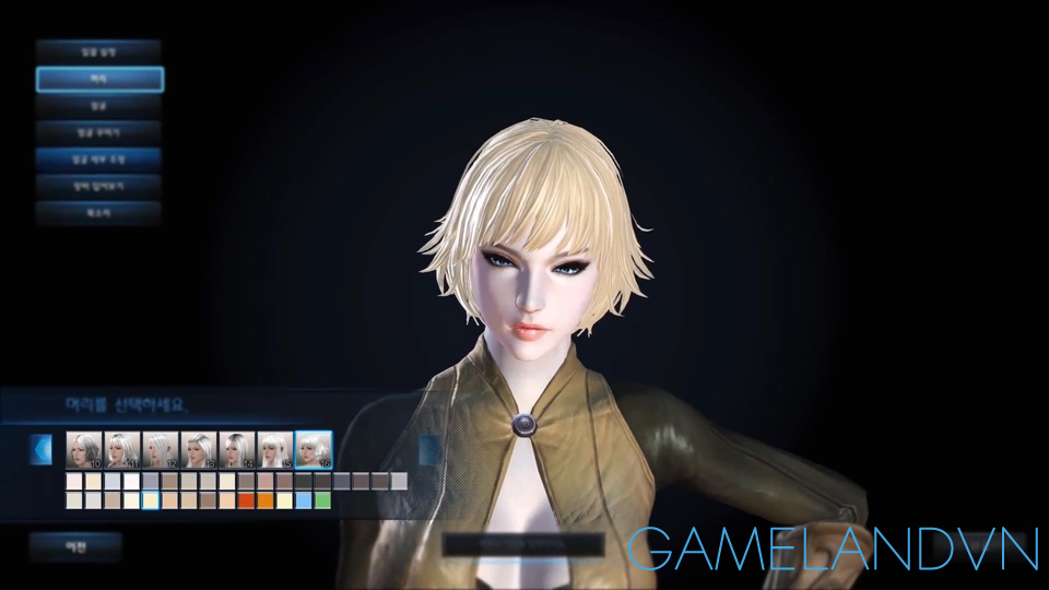 tera online quyen thuat su