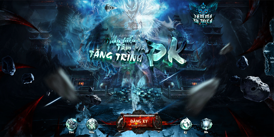 Tam Ma Ba Thien