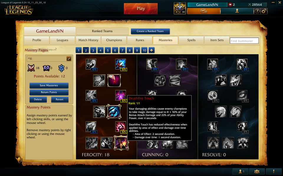 lmht phien ban 5.24