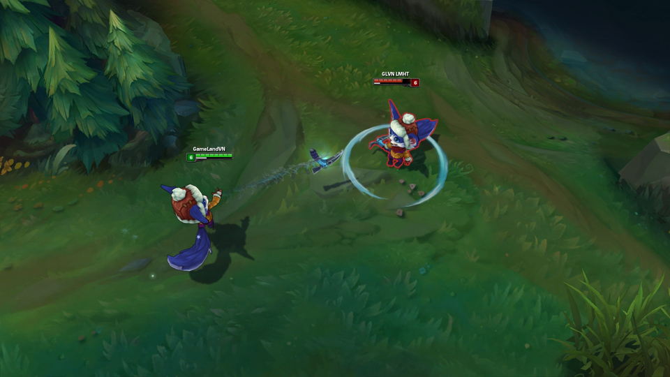 gnar ngay tuyet roi