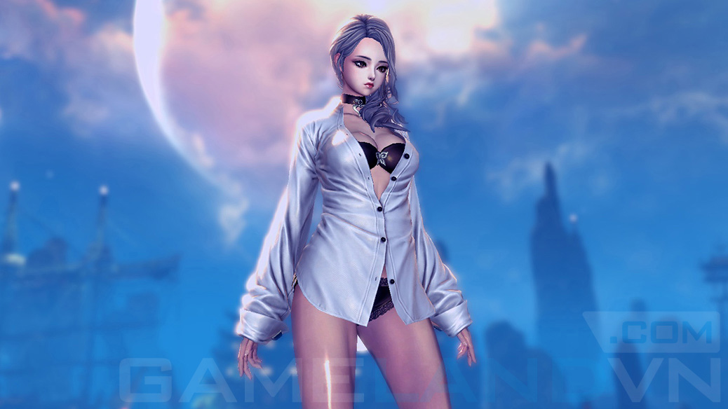 Sweet Valentine Day - Trang phục Valentine sắp có mặt trong Blade & Soul