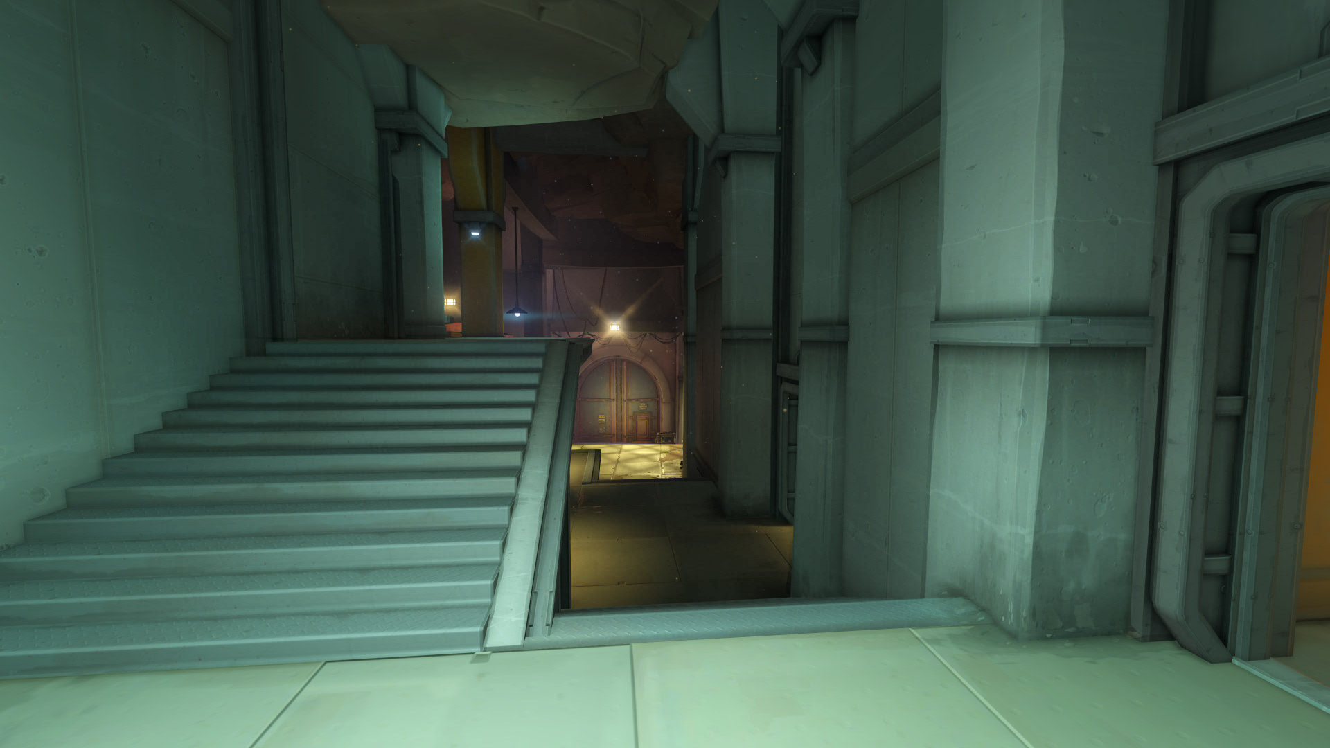 New map Route 66 in Overwatch