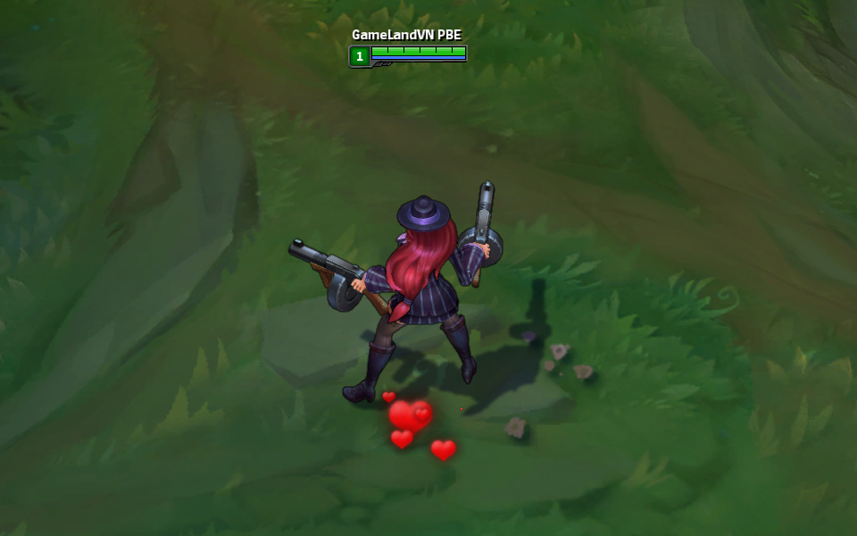 lam lai miss fortune