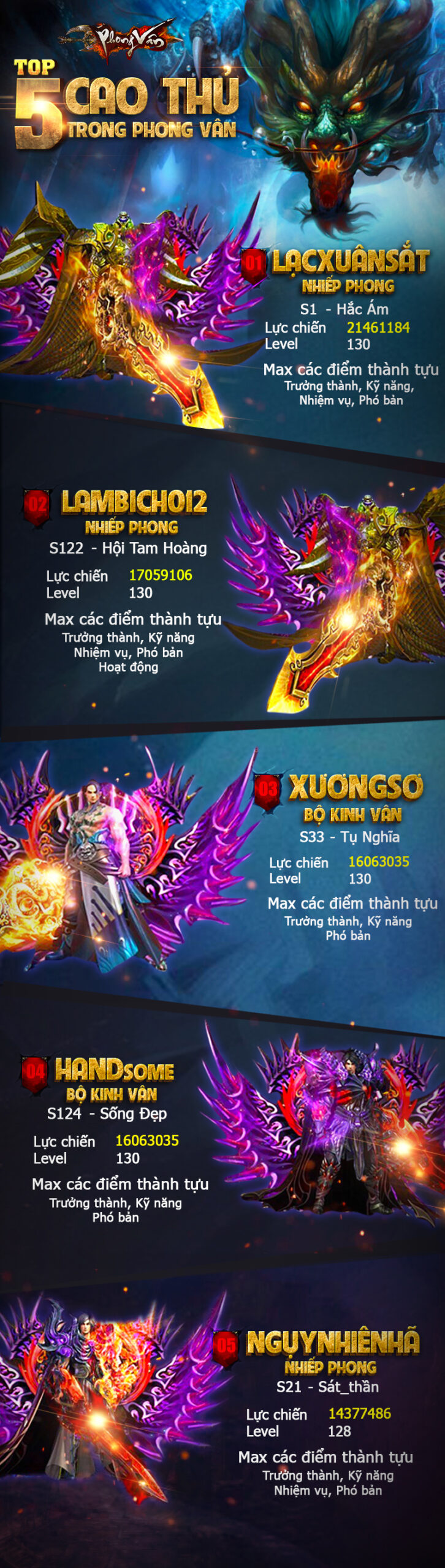 phong van vo song