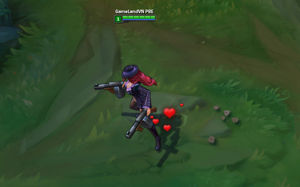 lam lai miss fortune