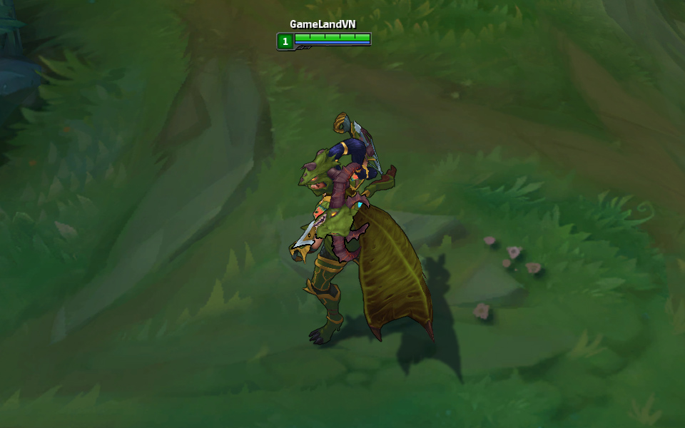 goi da sac vayne do long