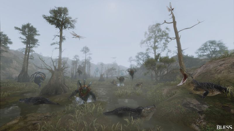 Bless Online