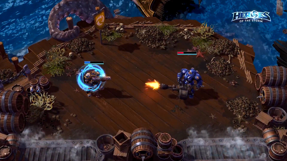Heroes of the Storm