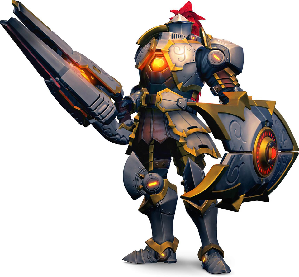 Paladins Hi-Rez