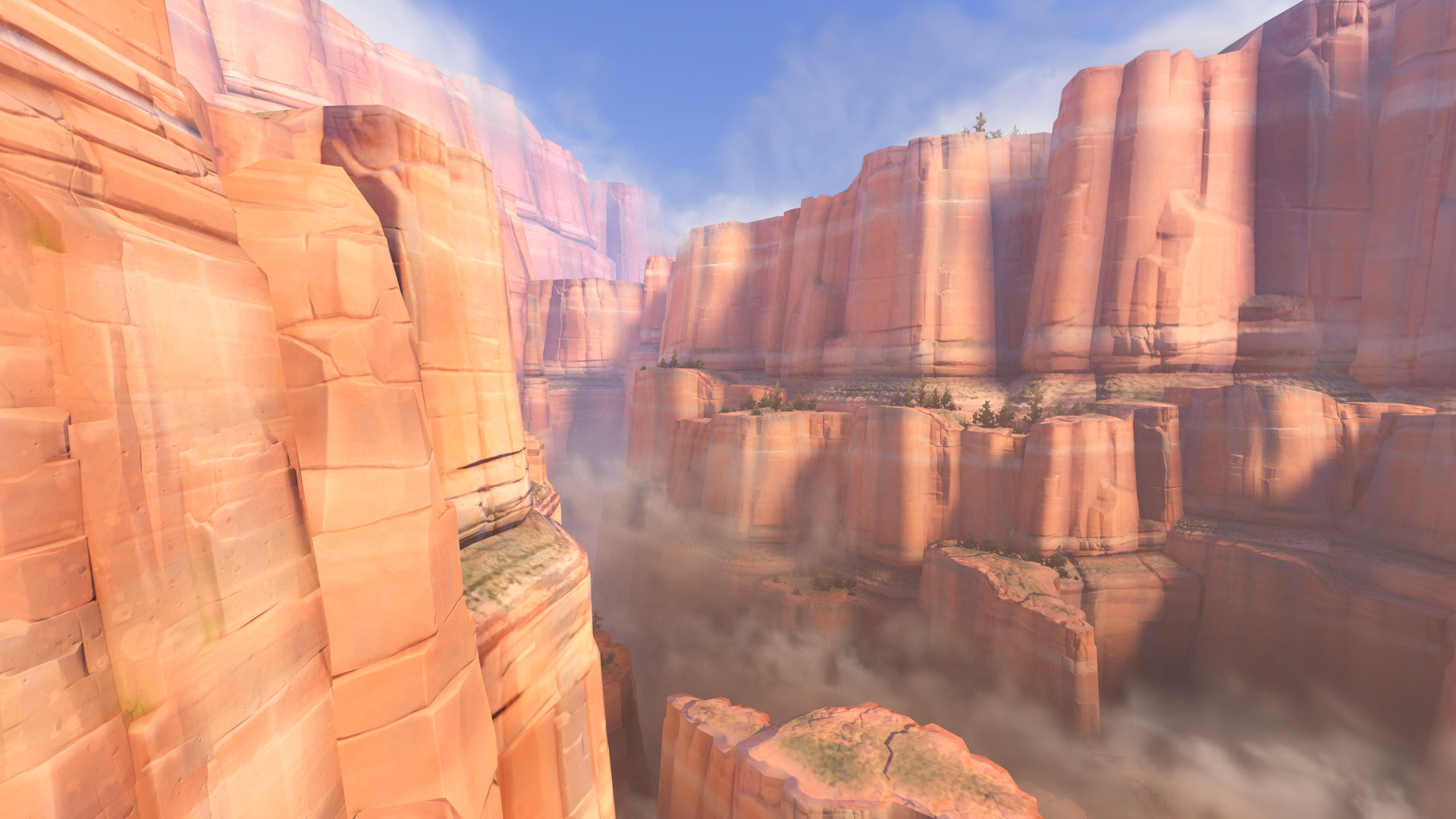 New map Route 66 in Overwatch