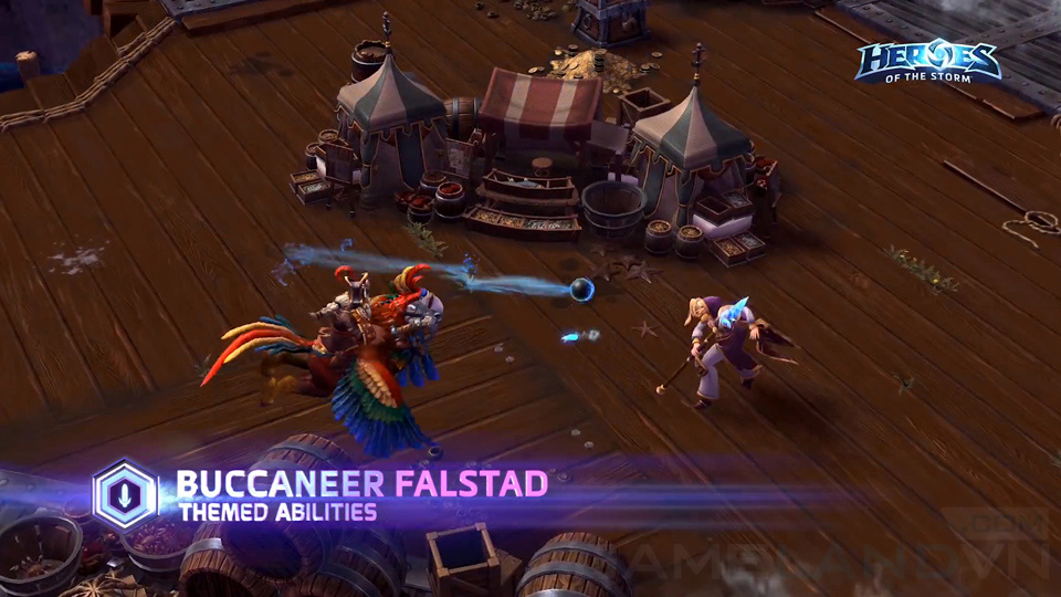 Heroes of the Storm