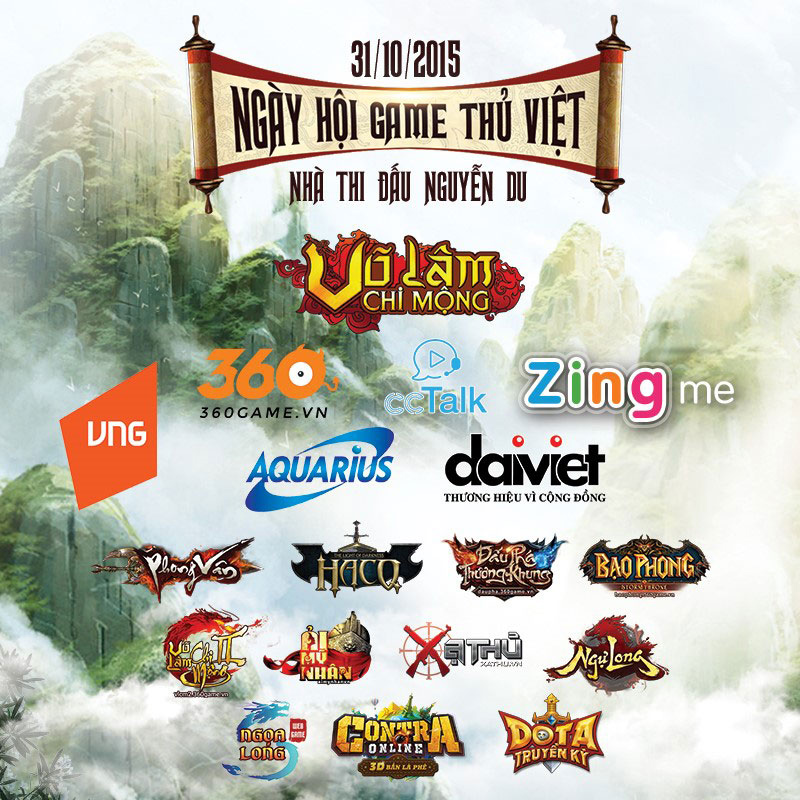 ngay hoi game thu 2015