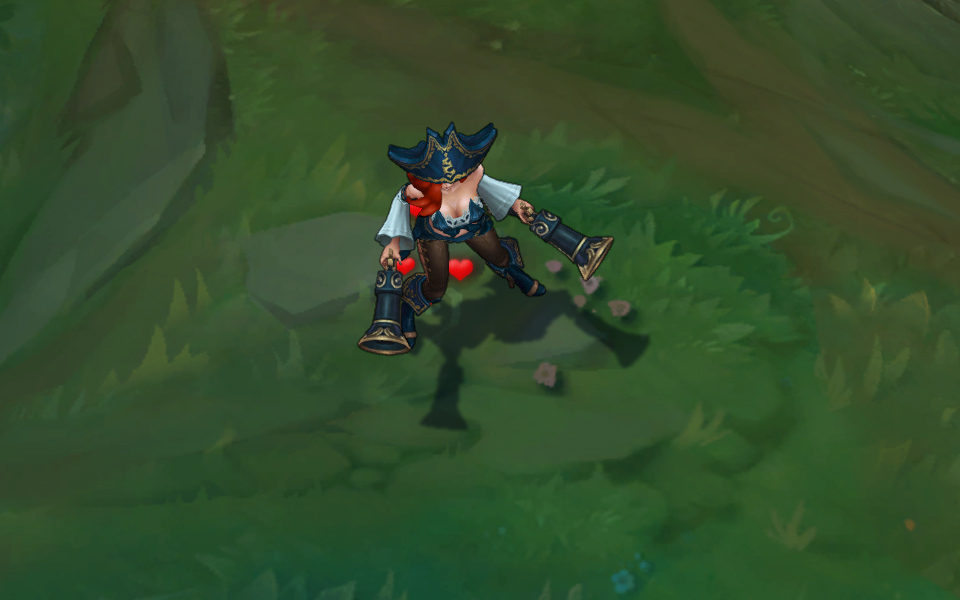 miss fortune phien ban moi