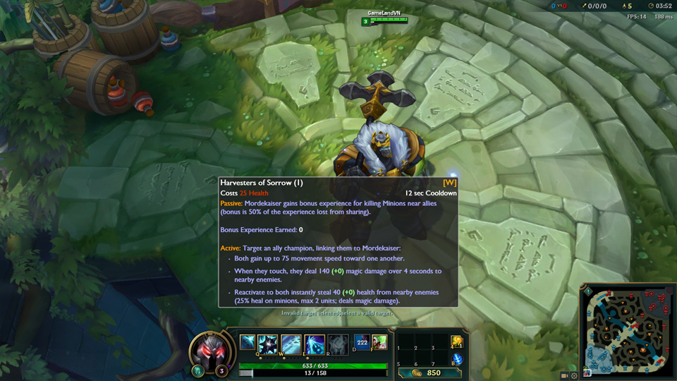 PBE ngày 13/11