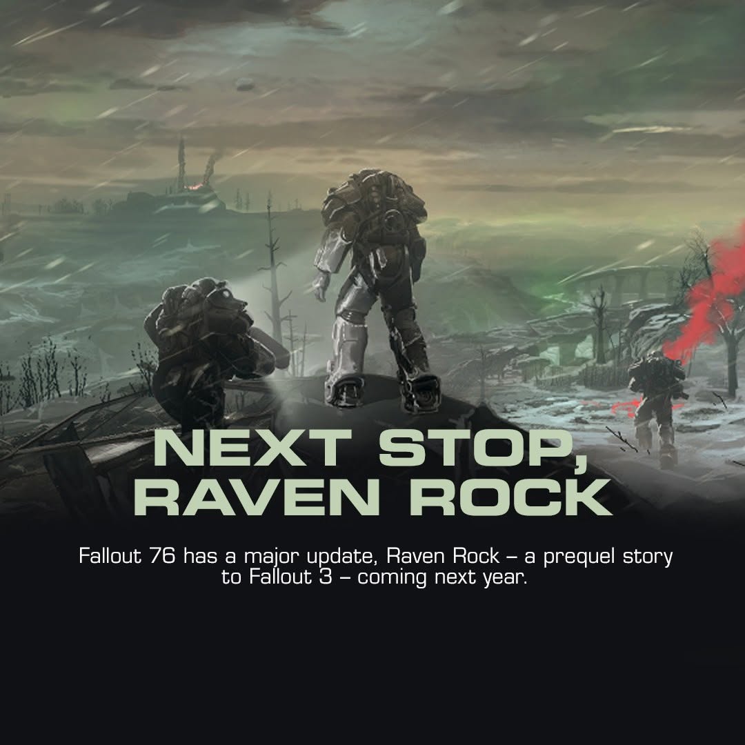 Bethesda xác nhận remaster Fallout 3 và New Vegas