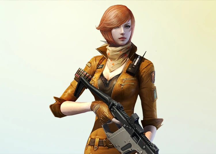 Crossfire tung bản cập nhật mới, hồi sinh máy chủ 2008