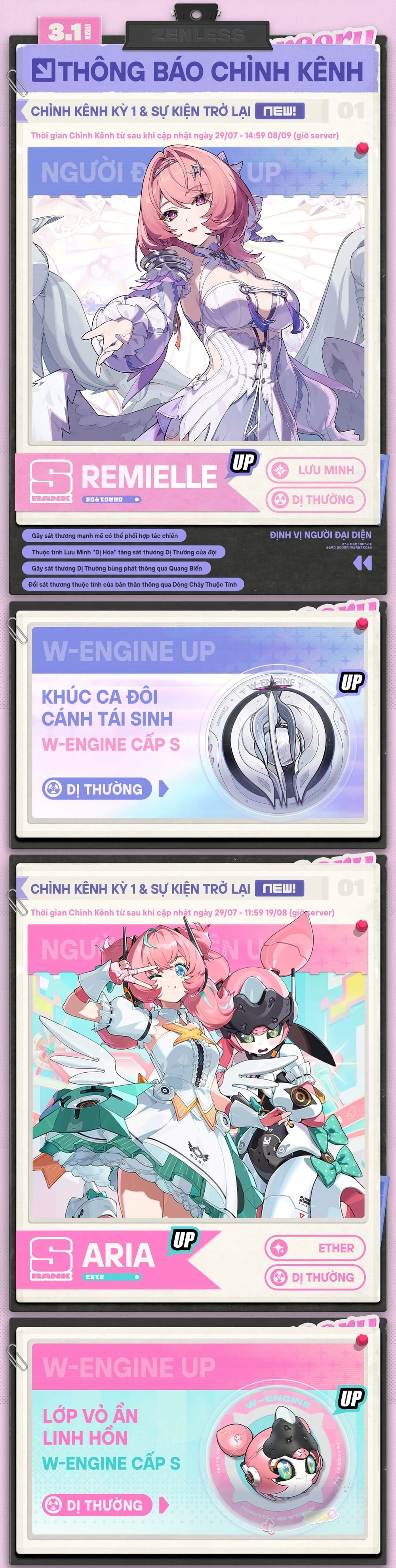 Chỉnh Kênh kỳ 1